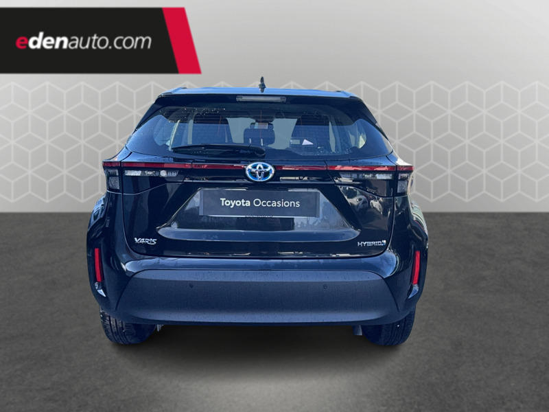 Toyota Yaris Cross Hybride 116h 2wd Dynamic Business + Programme Beyond Zero Academy