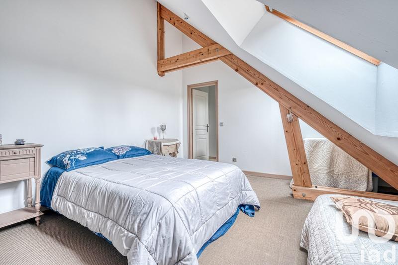 Maison - 176 m² - 7 pièces