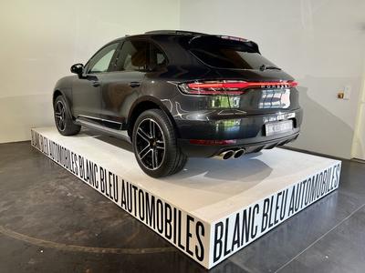 Porsche Macan s 3.0 354 Ch Pdk