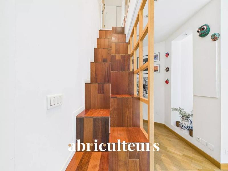 Duplex - 125 m² - 5 pièces