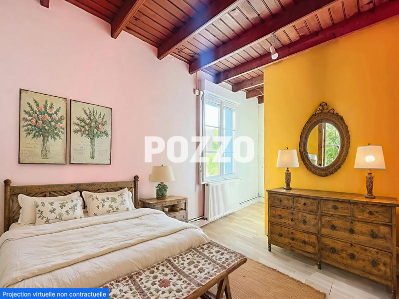 Maison - 106 m² - 5 pièces