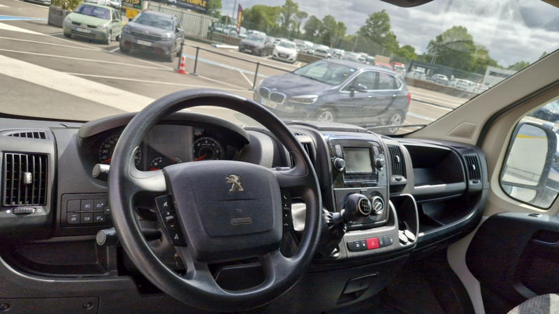 Peugeot Boxer L2h2 Bluehdi 140 Asphalt