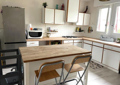 Appartement - 124 m² - 4 pièces