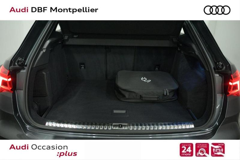 Audi Q3 45 TFSIe 245 ch s tronic 6 s line