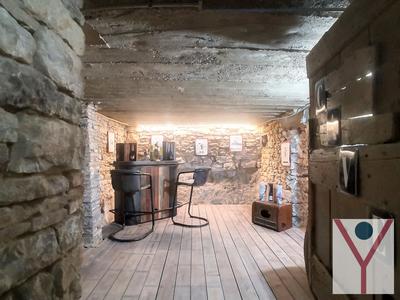 Maison ancienne - 88 m² - 3 pièces