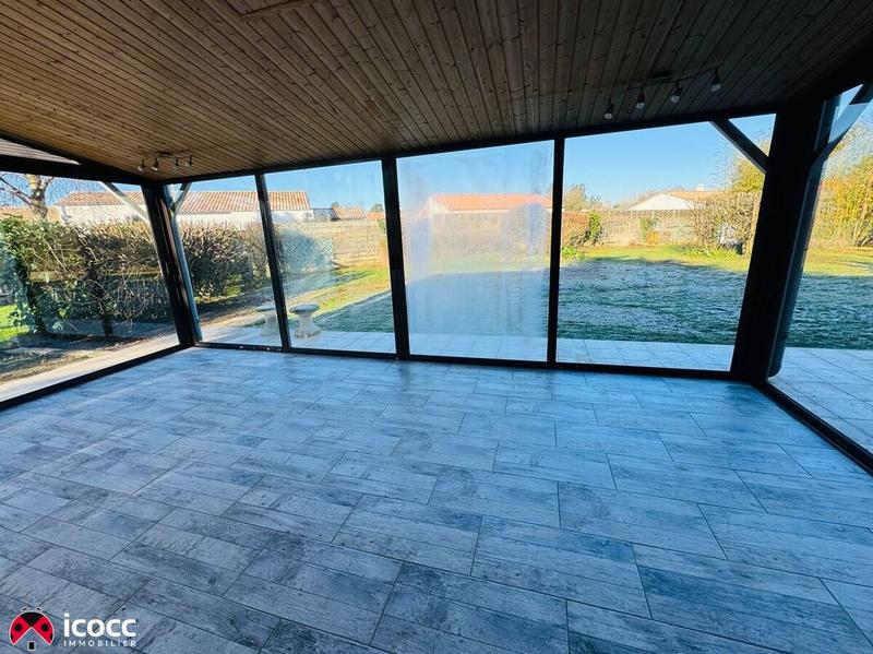 Maison - 113 m² - 5 pièces