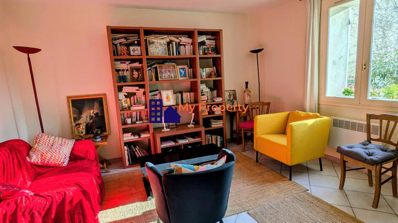 Maison ancienne - 80 m² - 5 pièces