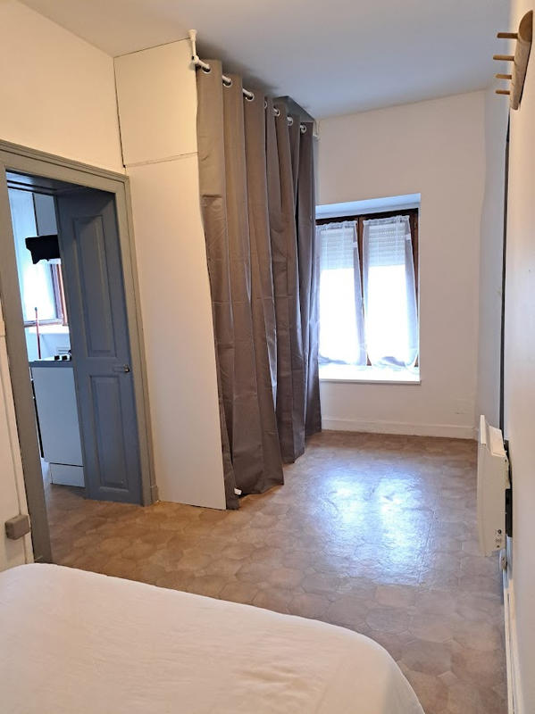 Appartement - 32 m² - 2 pièces