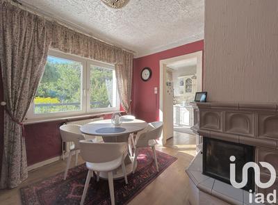 Maison - 127 m² - 7 pièces