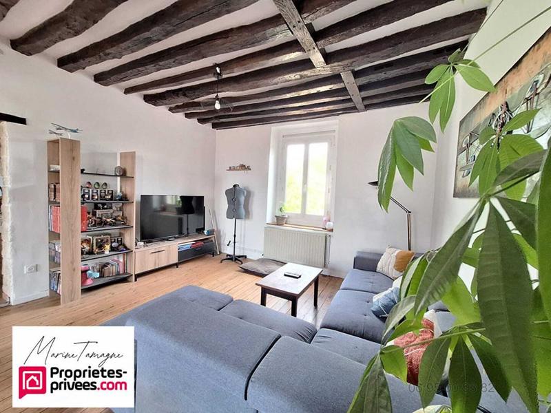 Appartement - 90 m² - 4 pièces