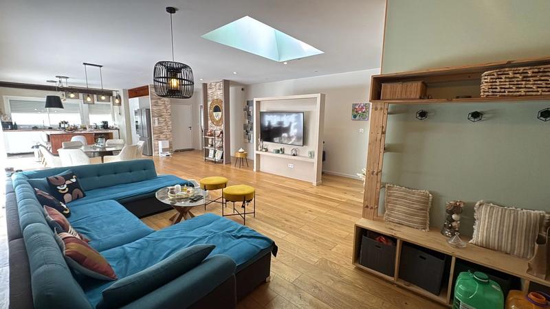 Appartement - 7 pièces