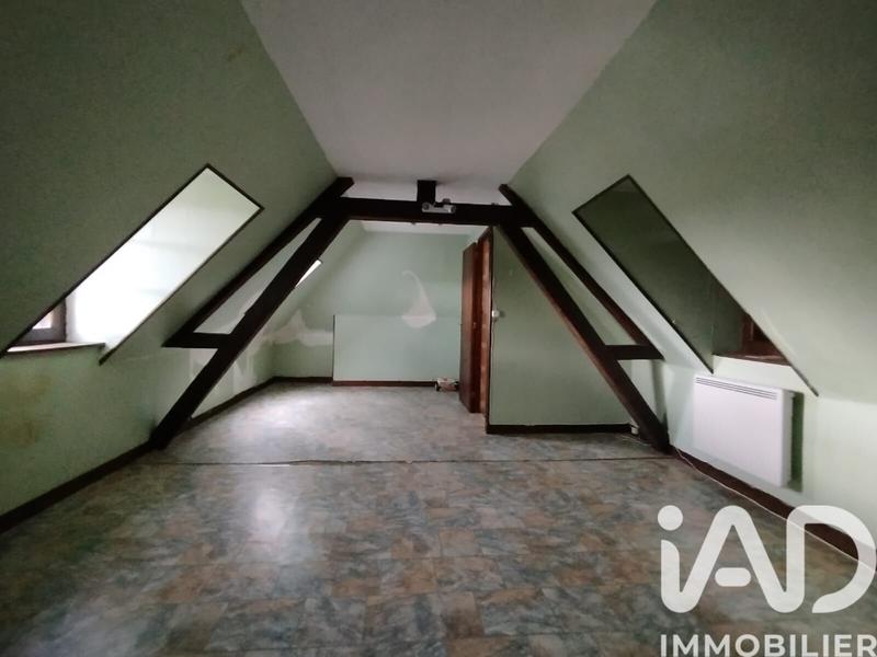 Maison de ville - 86 m² - 4 pièces