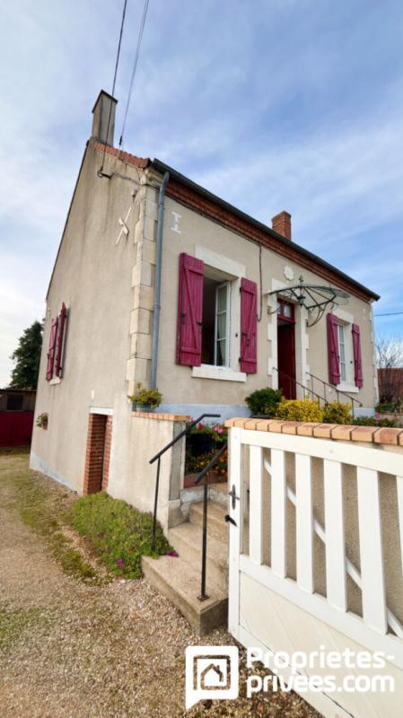 Maison - 48 m² - 2 pièces