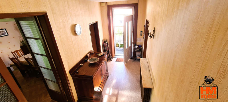 Maison - 128 m² - 7 pièces