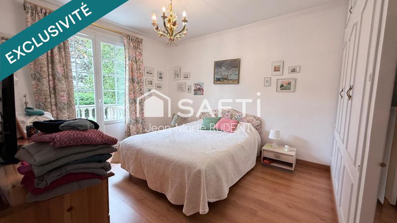 Maison - 153 m² - 7 pièces