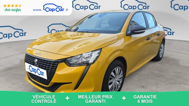 Peugeot 208 II 1.2 PureTech 75 Like