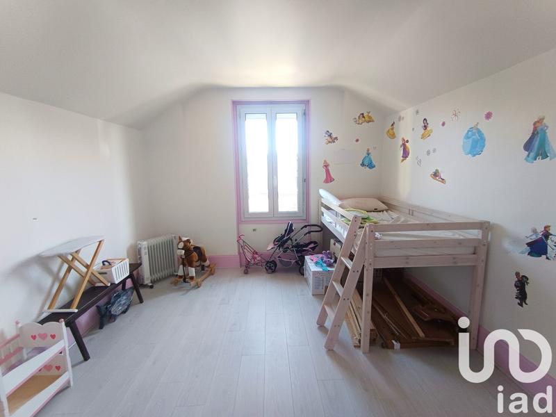 Maison - 107 m² - 5 pièces