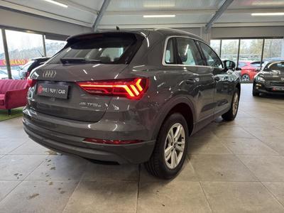 Audi Q3 1.4 45 Tfsi e - 245 Bv s-Tronic 6 2019 Business Line / Garantie 12 Mois