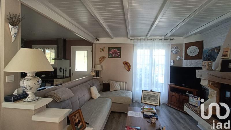 Maison - 129 m² - 4 pièces