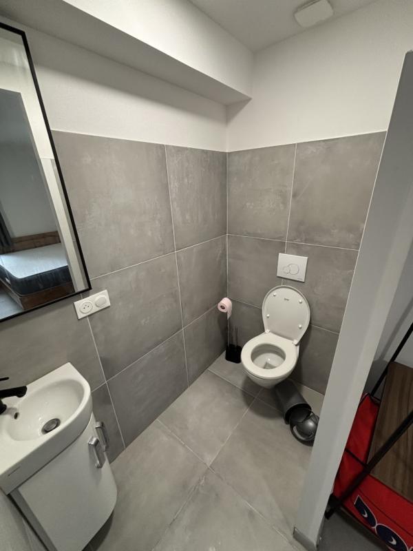 Chambre - 19 m² - 1 pièce