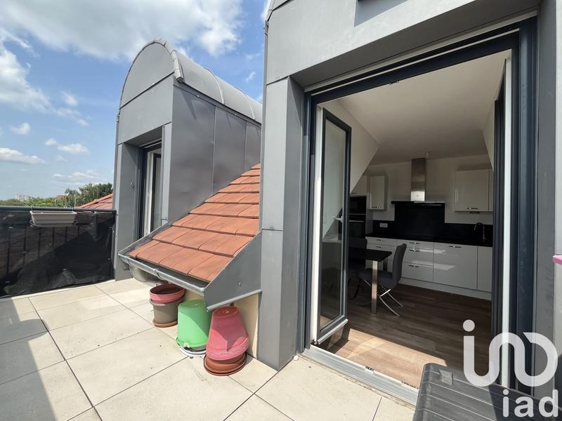 Appartement - 73 m² - 3 pièces