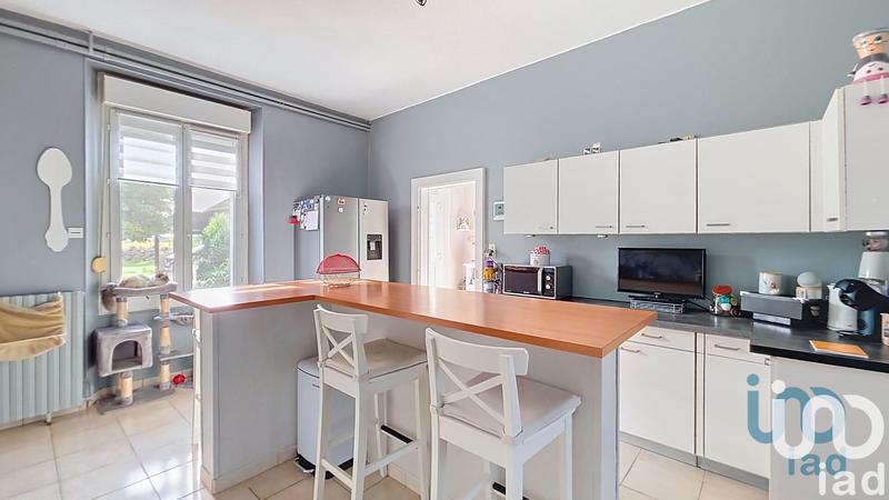 Maison - 136 m² - 5 pièces