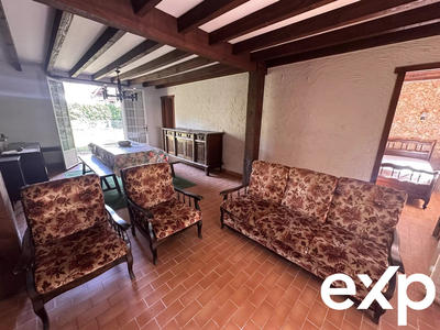 Villa - 124 m² - 6 pièces