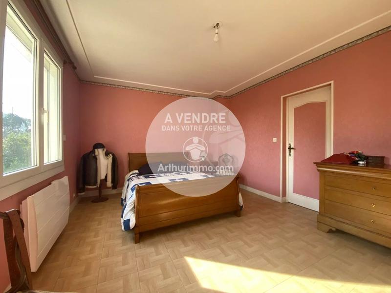 Maison - 120 m² - 6 pièces