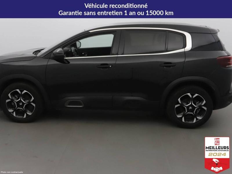 Citroën C5 Aircross 1.5 Bluehdi 130ch Max Boite Automatiqu