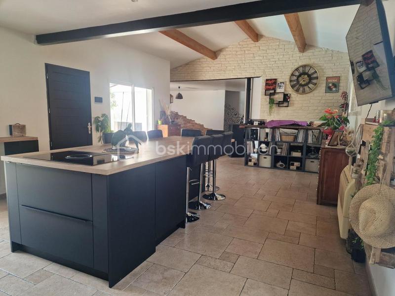 Villa - 136 m² - 5 pièces