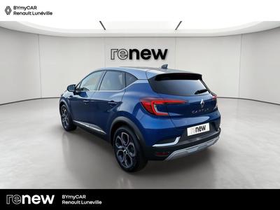 Renault Captur E-Tech full hybrid 145 Techno