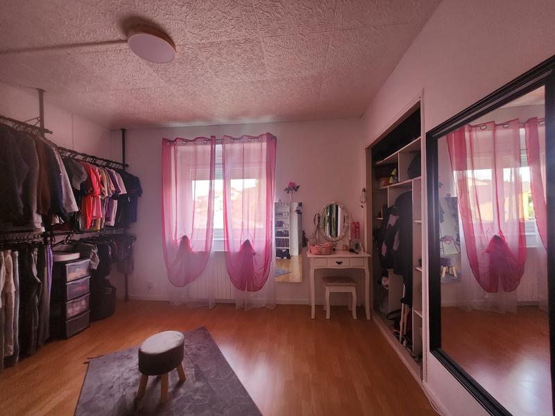 Maison - 105 m² - 6 pièces