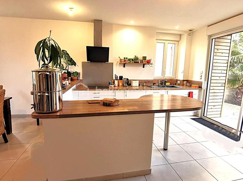 Maison de maîtres - 145 m² - 6 pièces