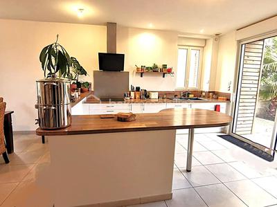 Maison de maîtres - 145 m² - 6 pièces