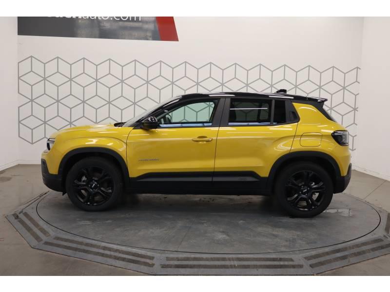 Jeep Avenger 115 kW 4x2 Summit