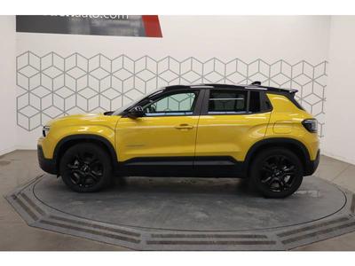 Jeep Avenger 115 kW 4x2 Summit