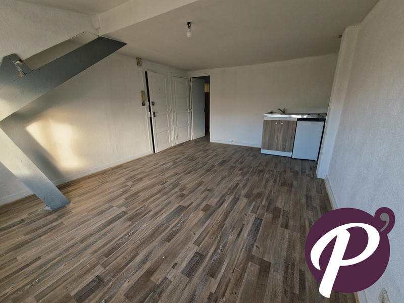 Appartement - 31 m² - 2 pièces