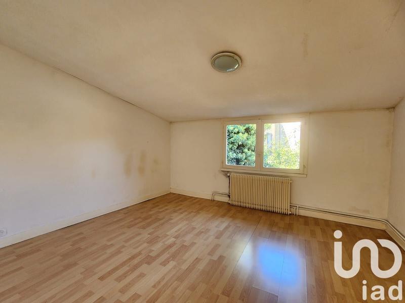 Maison - 72 m² - 3 pièces