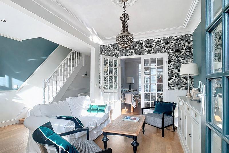 Maison - 143 m² - 6 pièces