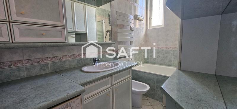 Appartement - 38 m² - 2 pièces