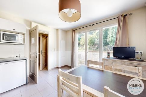 Appartement - 31 m² - 2 pièces