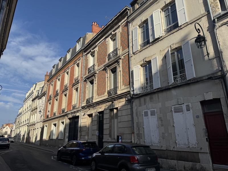 Appartement - 28 m² - 1 pièce