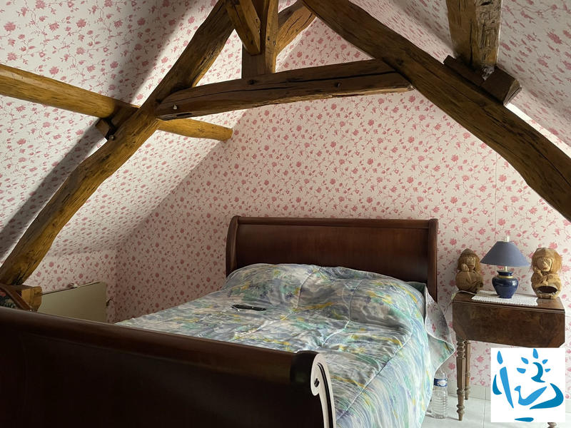 Maison - 132 m² - 5 pièces