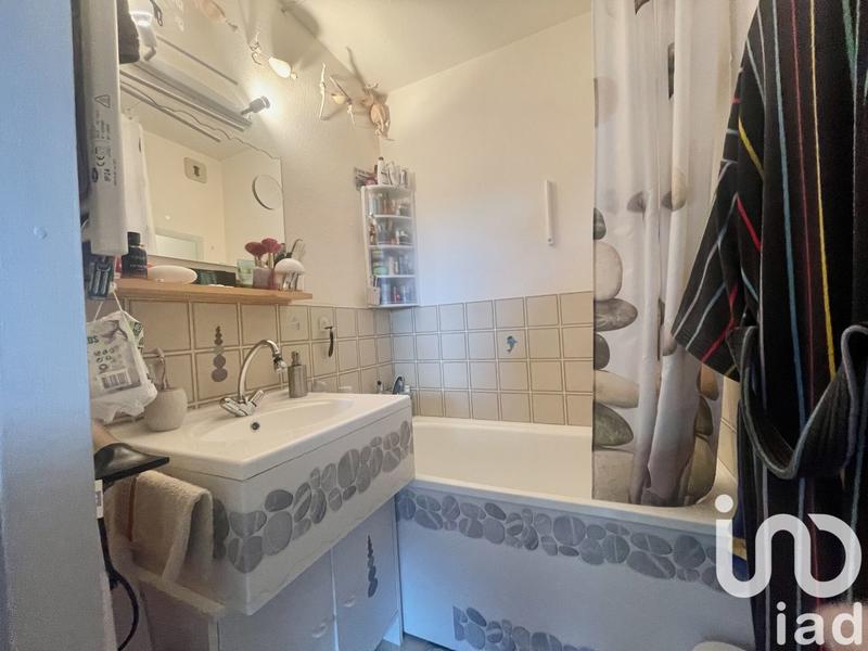 Duplex - 30 m² - 3 pièces