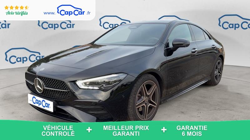Mercedes Cla II 180 136 7g-Dct Amg Line