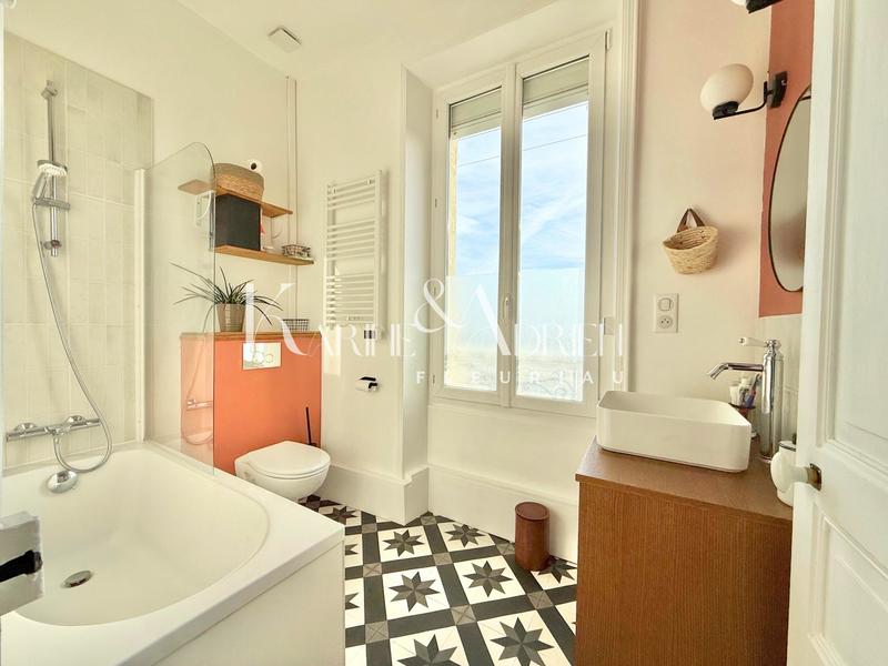 Maison - 110 m² - 6 pièces