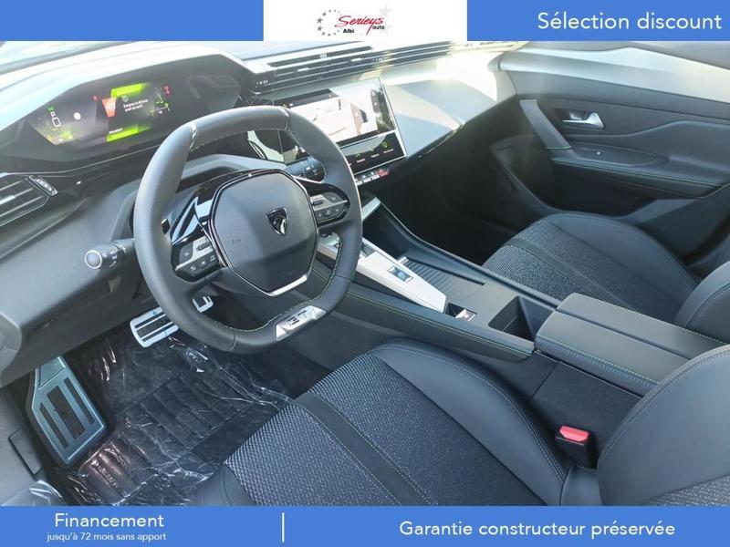 Peugeot 308 Gt BlueHDI 130 Eat8 Visio 360+Drive Asst Plus+Ja18 Portland