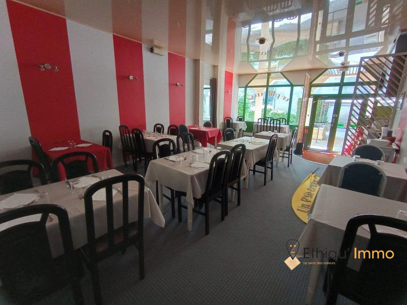 Fonds de commerce - Hôtellerie / Restauration - 180 m²