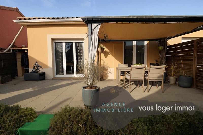 Maison - 70 m² - 3 pièces