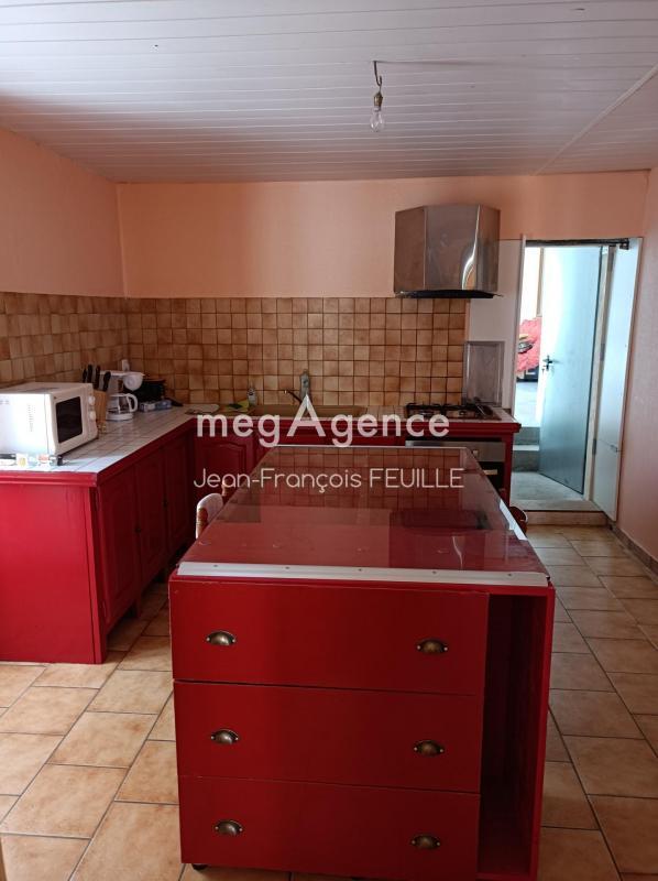 Maison - 155 m² - 5 pièces